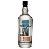 Cazadores Blanco Tequila 1.0L
