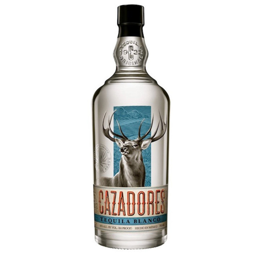 Cazadores Blanco Tequila 1.0L