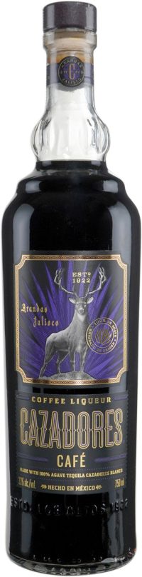 Cazadores Cafe Liqueur