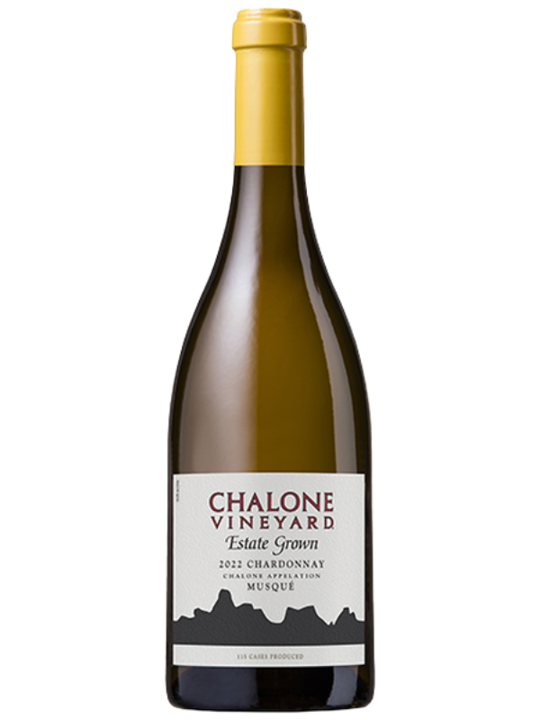 Chalone Estate Chardonnay 750ml