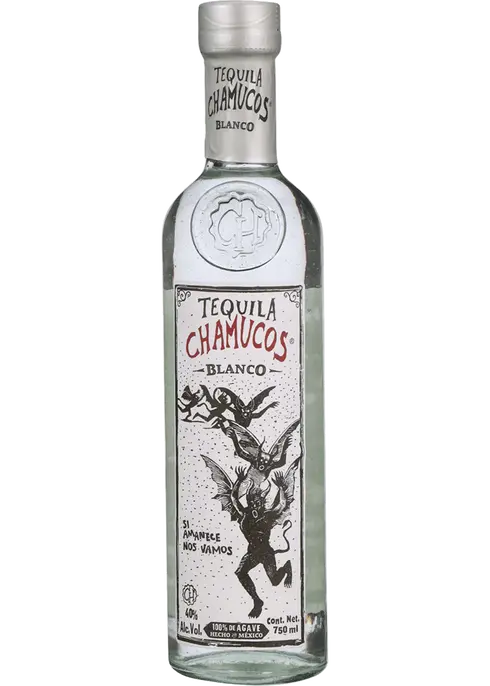 Chamucos Blanco 750ml
