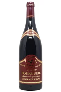 Chanteleuserie Les Alouettes Cabernet Franc