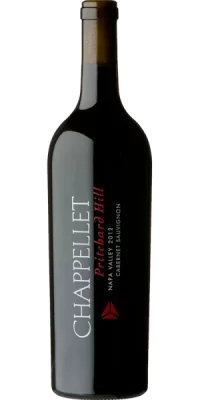Chappellet Pritchard Hill Cabernet 2021 750ml