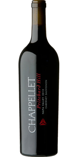 Chappellet Pritchard Hill Cabernet 2021 750ml