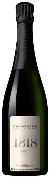Charles Le Bel Inspiration 1818 Brut