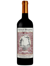 Chateau Bellevue Bordeaux Superieur 750ml