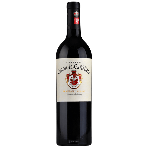 Chateau Canon La Gaffeliere Premier Grand Cru 750ml
