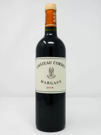 Chateau Cordet Margaux 2018 750ml