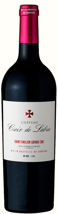 Chateau Croix de Labrie Saint-Emilion Grand Cru 750ml