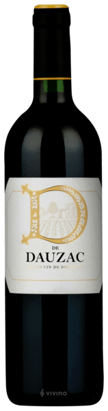 Chateau D de Dauzac Bordeaux Superieur 750ml