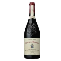 Chateau De Beaucastel Chateauneuf Du Pape 2018 750ml
