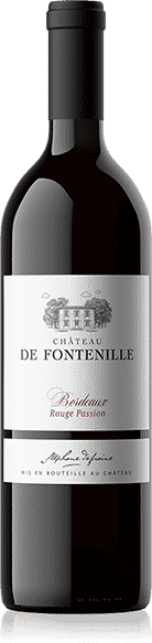 Chateau De Fontenille Bordeaux Rouge Passion