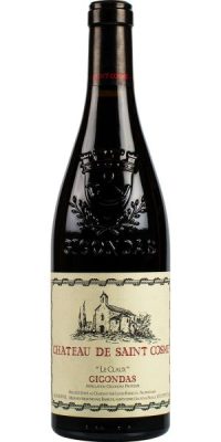 Chateau De Saint Cosme Le Claux Gigondas