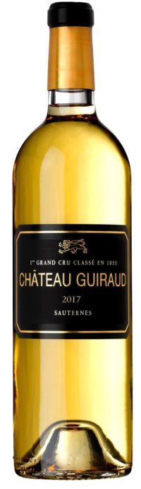 Chateau Guiraud Sauternes 2017