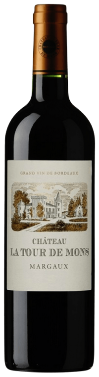 Chateau La Tour De Mons Margaux