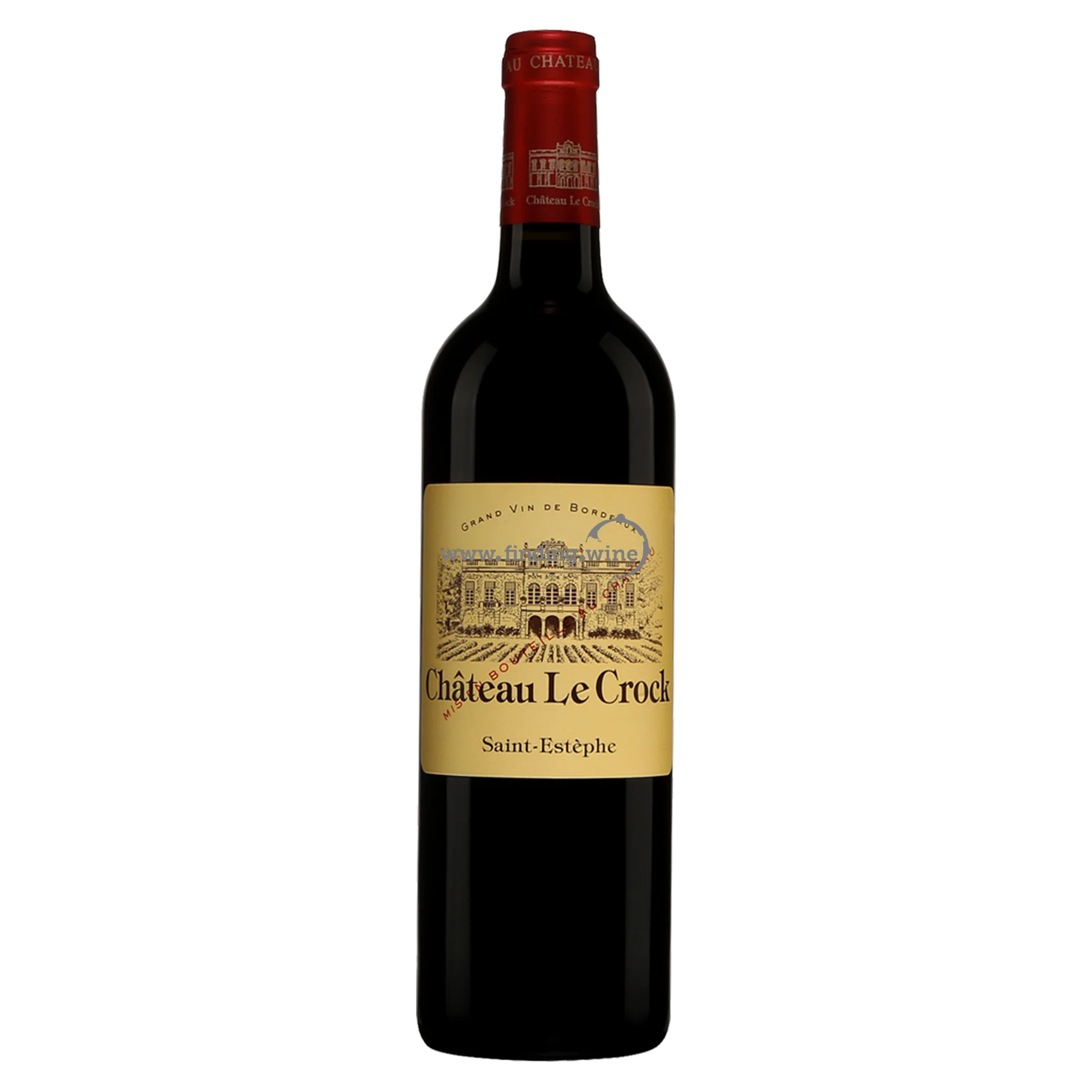 Chateau Le Crock 2018 750ml