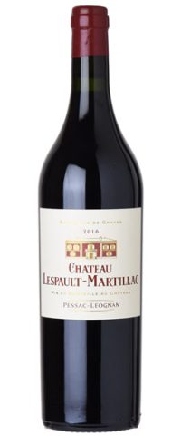 Chateau Lespault-Martillac 2016