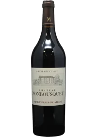 Chateau Monbousquet St Emilion Grand Cru