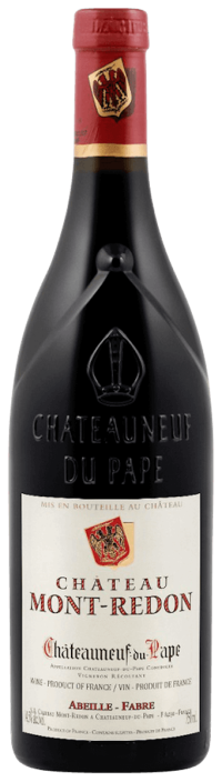 Chateau Mont-Redon Chateauneuf-du-Pape 750ml