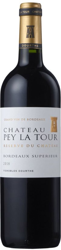 Chateau Pey La Tour Bordeaux Superieur 750ml