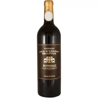 Chateau Pied d'Argent Bellevue Bordeaux