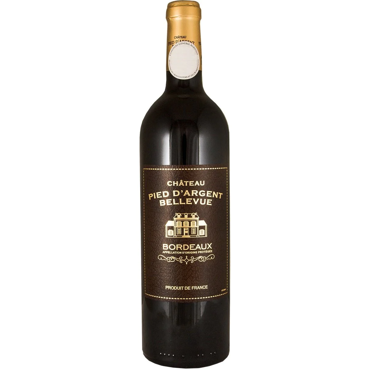 Chateau Pied d'Argent Bellevue Bordeaux
