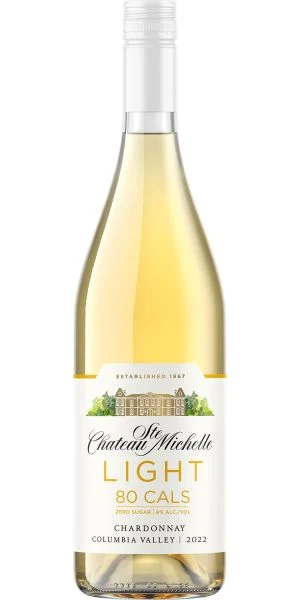 Chateau Ste Michelle Light Chardonnay