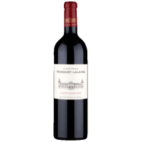 Chateau Tronquoy Lalande Saint Estephe 750ml