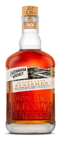Chattanooga Whiskey White Port Cask 750ml
