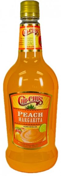 Chi Chi Peach Margarita