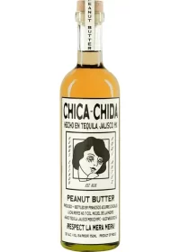 Chica Chida Agave Peanut Butter 750ml