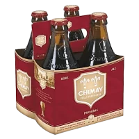 Chimay Ale Red Premiere 11.2oz 4Pk Btl