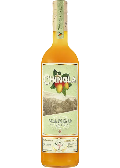 Chinola Mango Liqueu