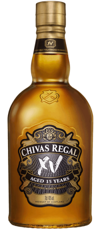 Chivas Regal XV 15yr Blended Scotch