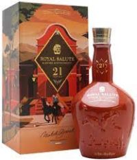 Chivas Royal Salute 21yr the Polo Estancia