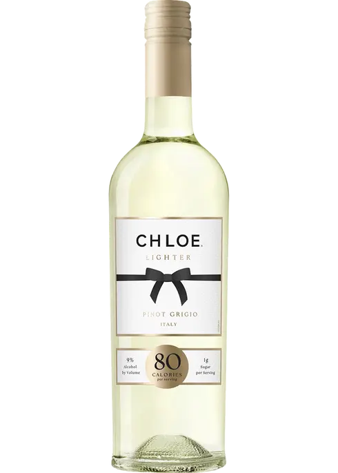 Chloe Lighter Pinot Grigio 750ml