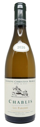 Christian Moreau Pere & Fils Chablis 750ml