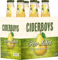 Ciderboys Pear Naked 12oz 6pk Btls