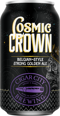 Cigar City Cosmic Crown Strong Ale