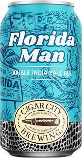 Cigar City Florida Man IPA