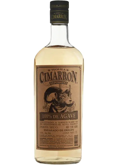 Cimarron Reposado Tequila 750ml