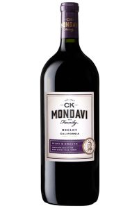 Ck Mondavi Merlot 1.5L