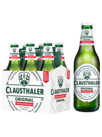 Clausthaler NA 12oz 6pk Btls