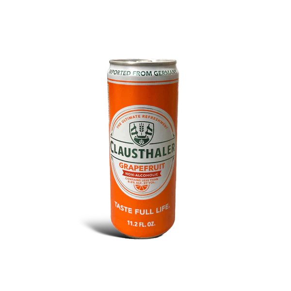 Clausthaler NA Grapefruit 12oz 6pk Cn