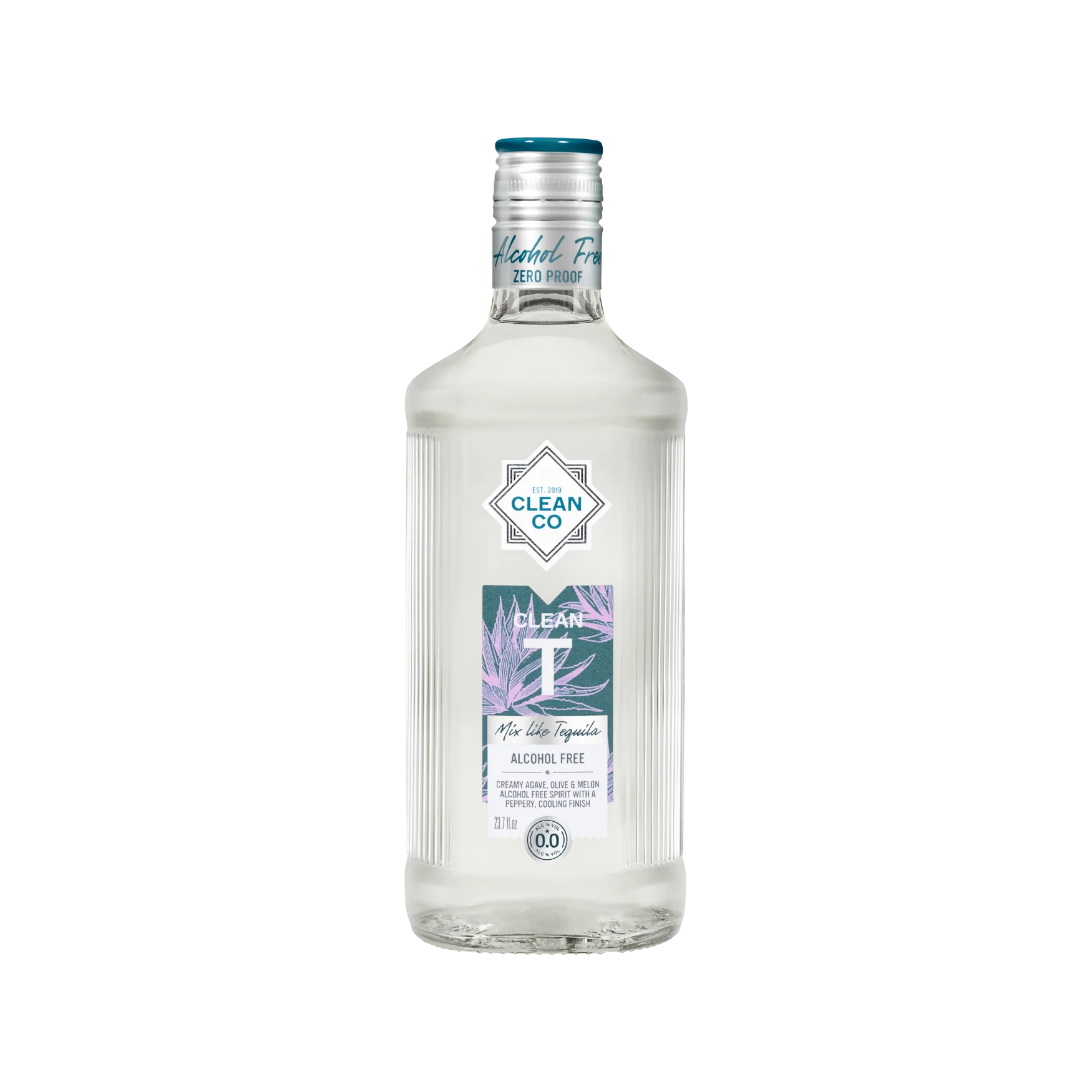Clean Co T Alcohol Free 750ml