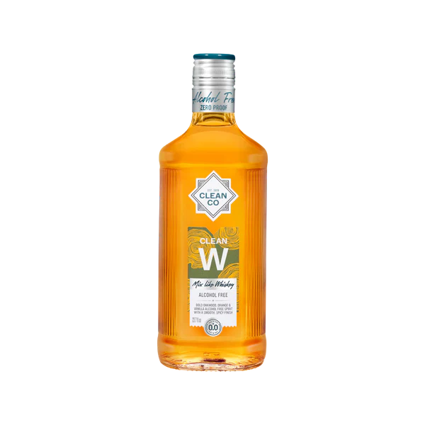 Clean Co W Alcohol Free 750ml