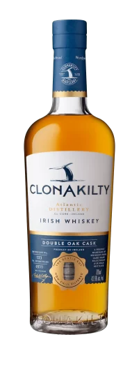 Clonakilty Double Oak Cask Irish Whiskey 750ml