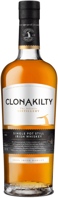 Clonakilty Single Pot Still Irish Whiskey 750ml