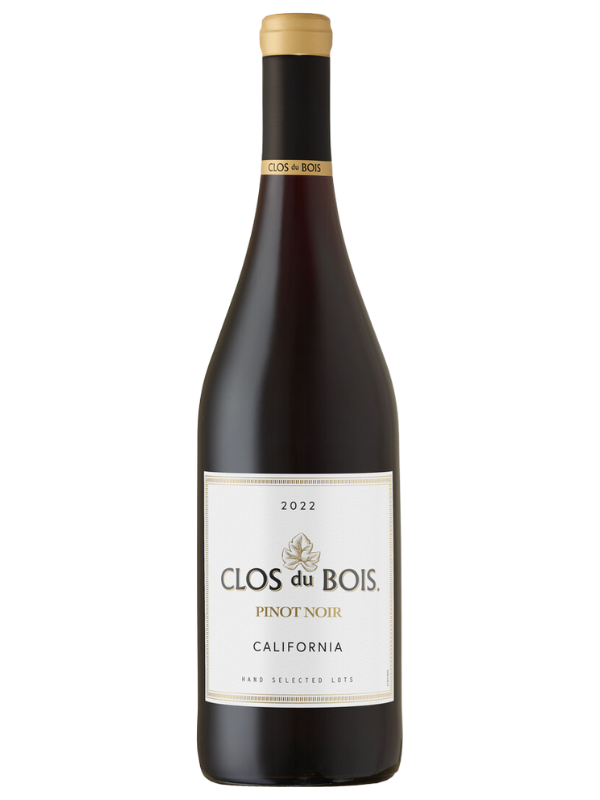 Clos Du Bois Pinot Noir 750ml