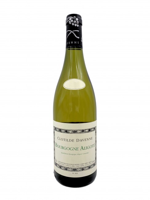 Clotilde Davenne Bourgogne Aligote